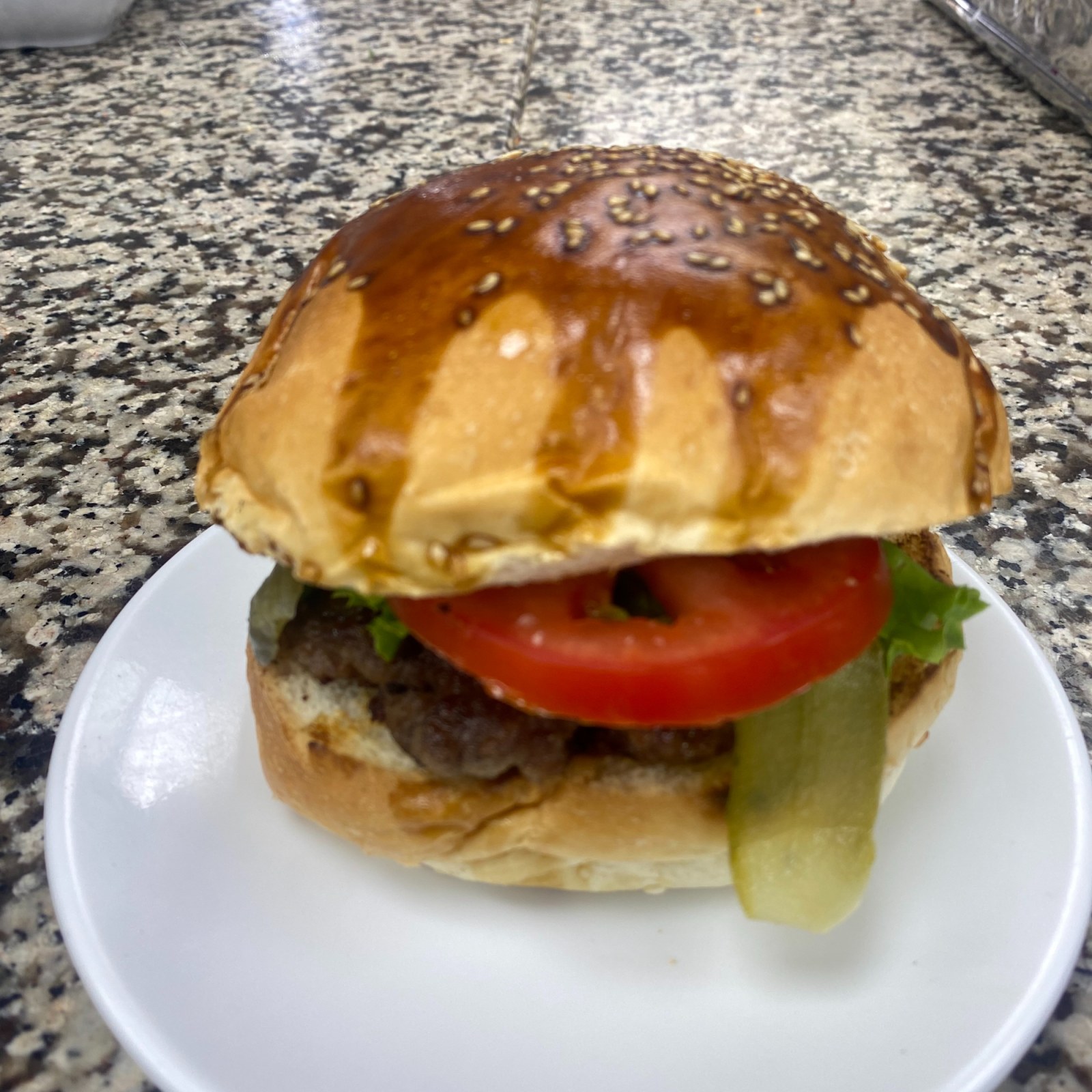 Hamburger