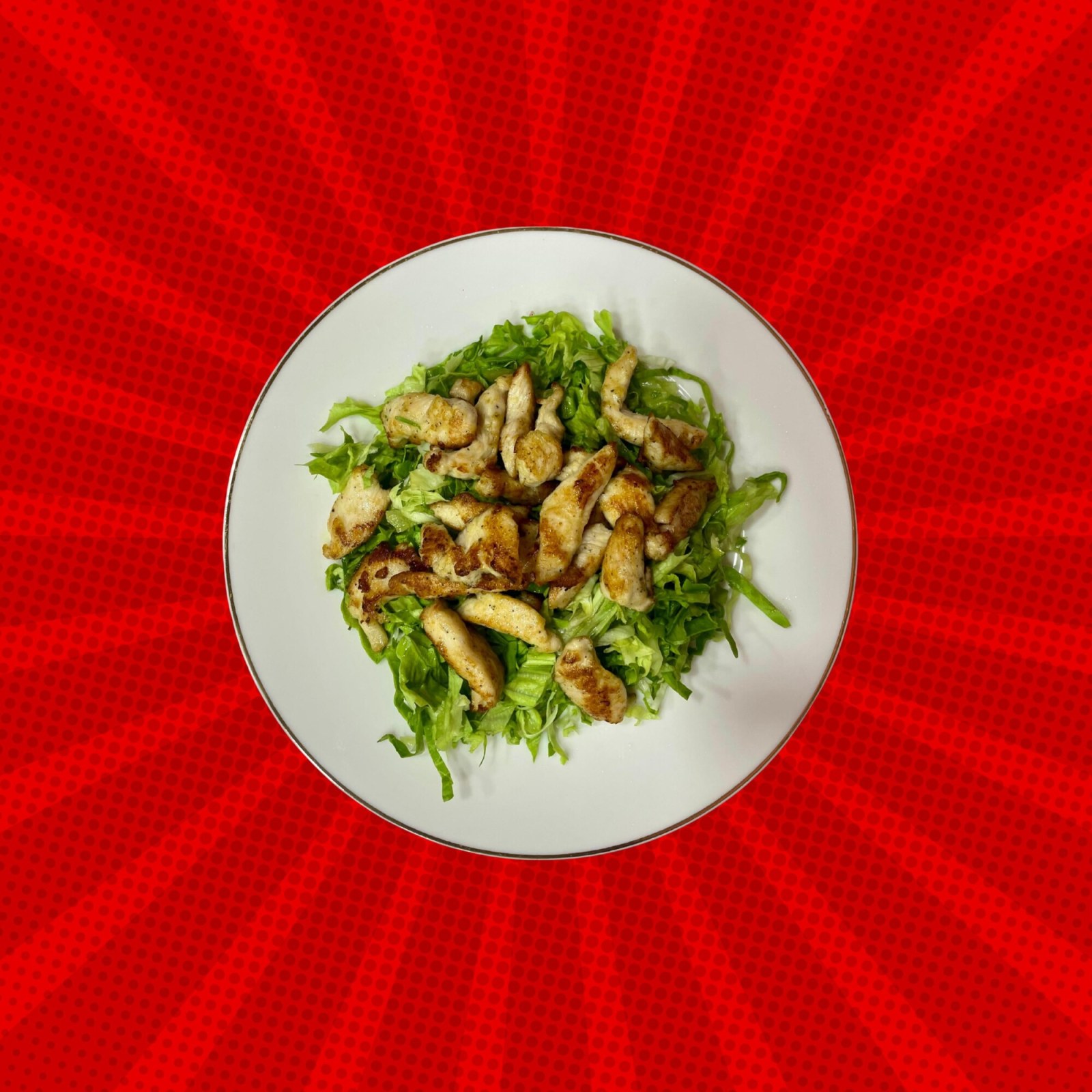 Mup Diyet Salata
