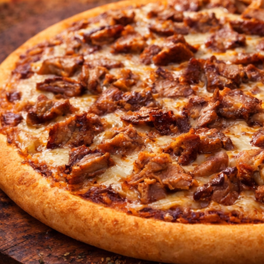 Çılgına Döner Pizza (Büyük Boy)