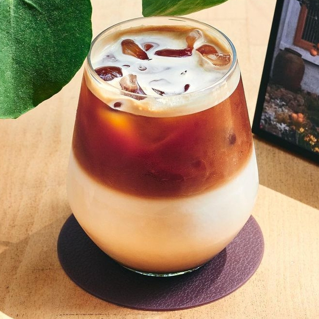 Cafe Latte (Cold)