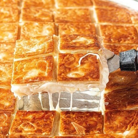Adana Kşarlı Su Böreği