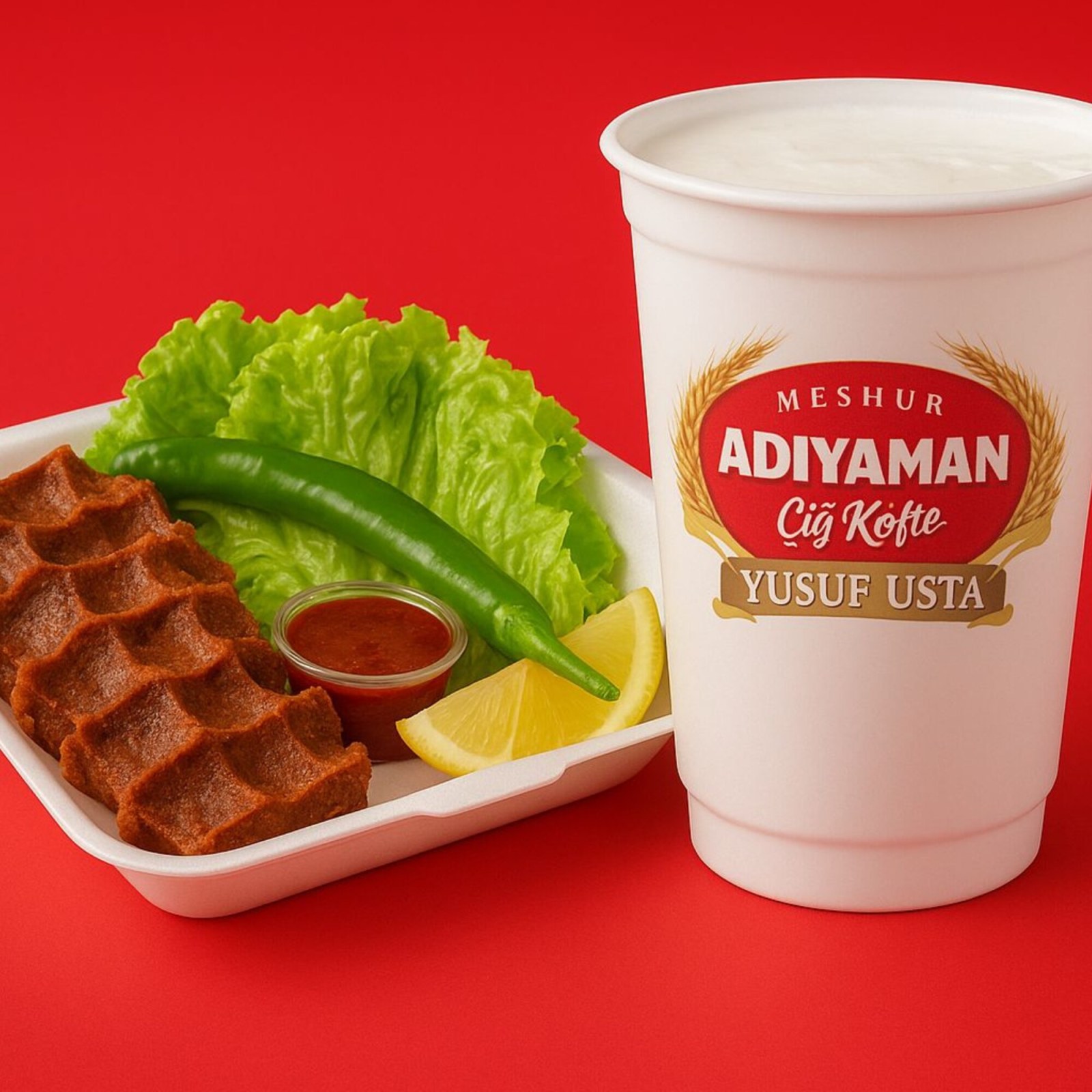 Çiğ Köfte Aile Boyu (750 gr)