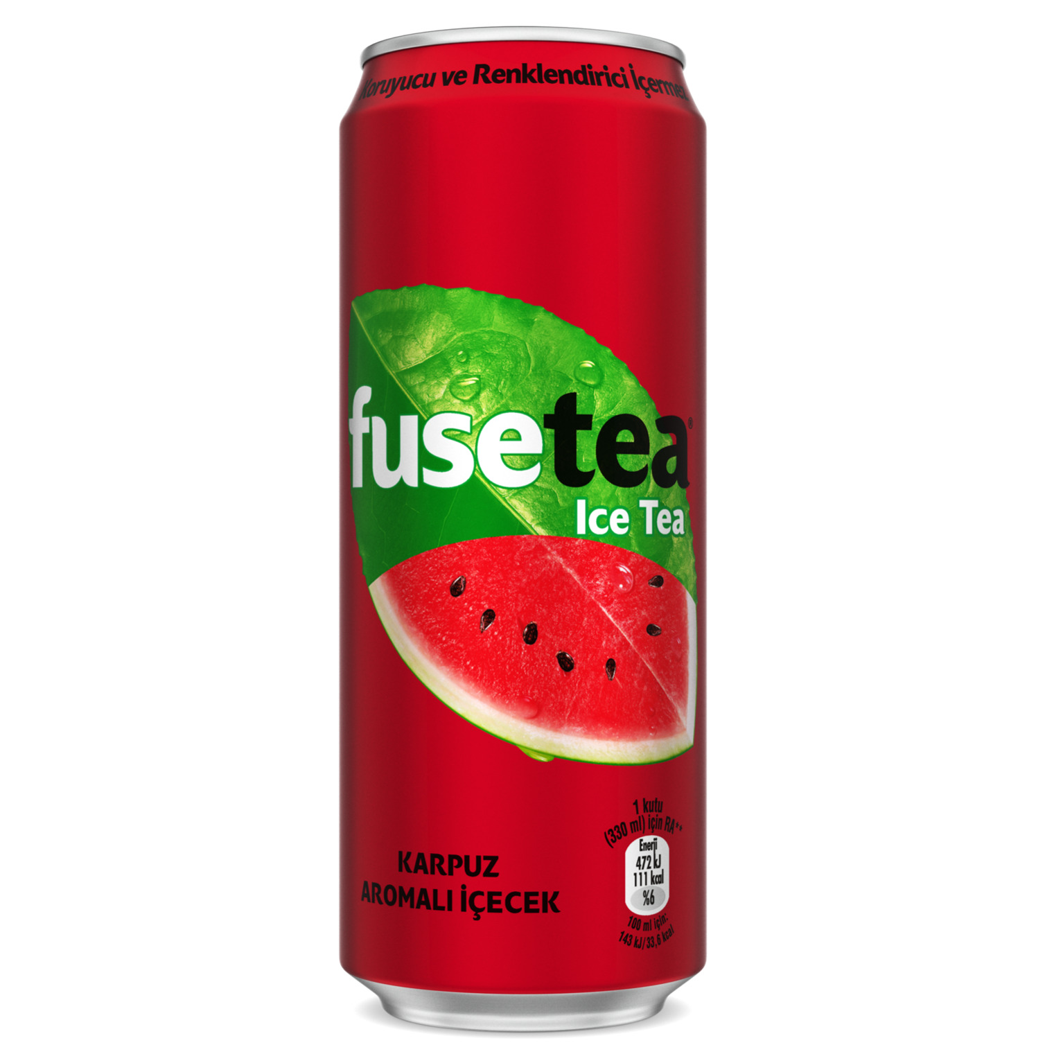 Fuse Tea Karpuz (330 Ml.)