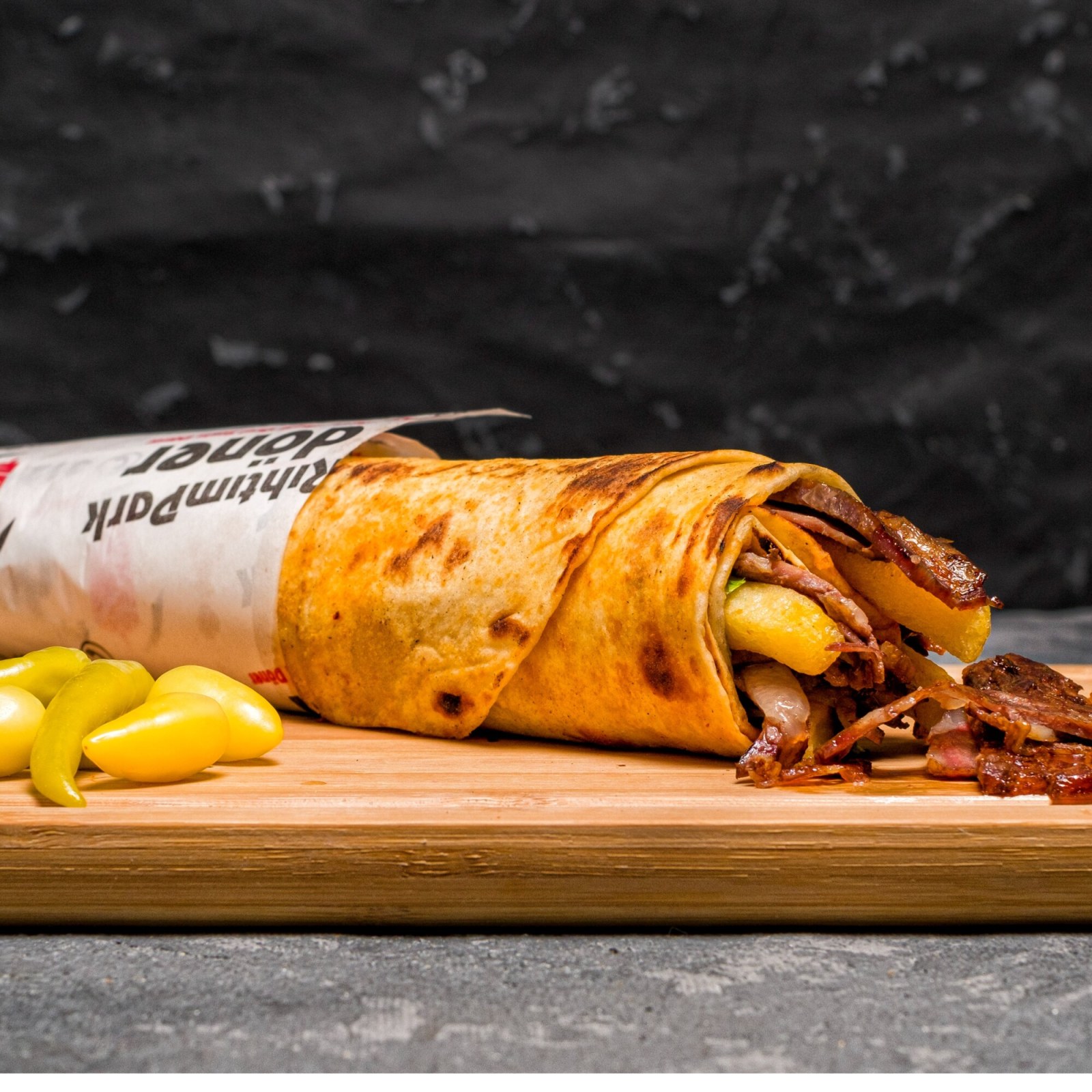 Et Döner Dürüm 70 gr.