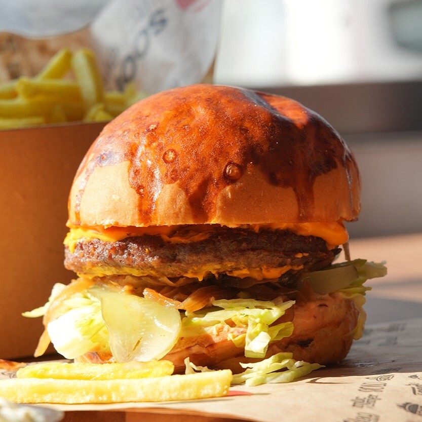 Classic Burger