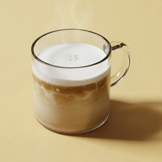 Vanilya Latte