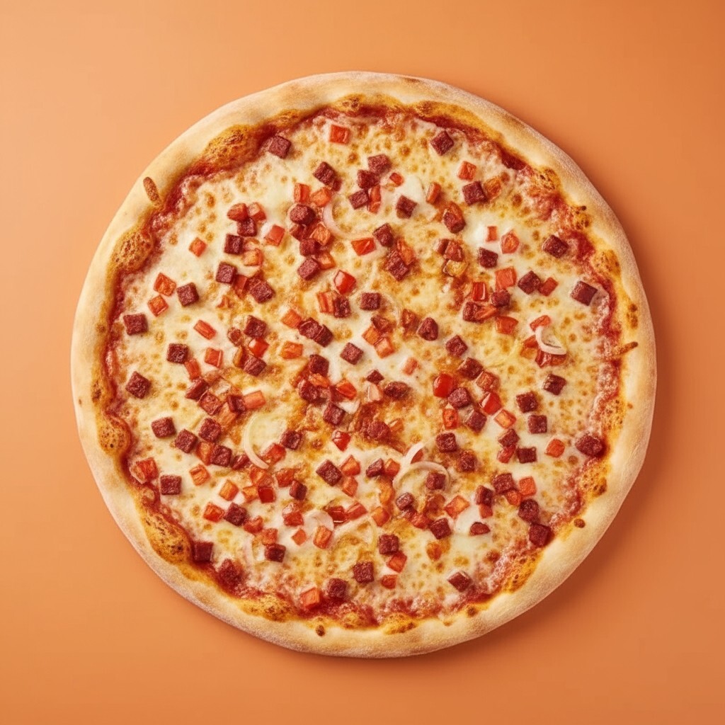 Mozzarella Pizza (M)