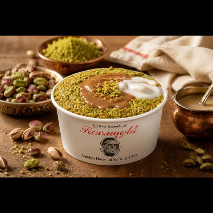 Dubai Sosu Dondurmalı (Standart boy 160 gr )
