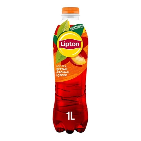 Lipton Ice Tea Şeftali (1L)