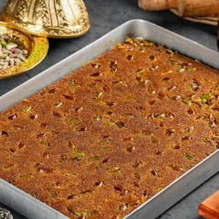 Düz Kadayıf 1kğ
