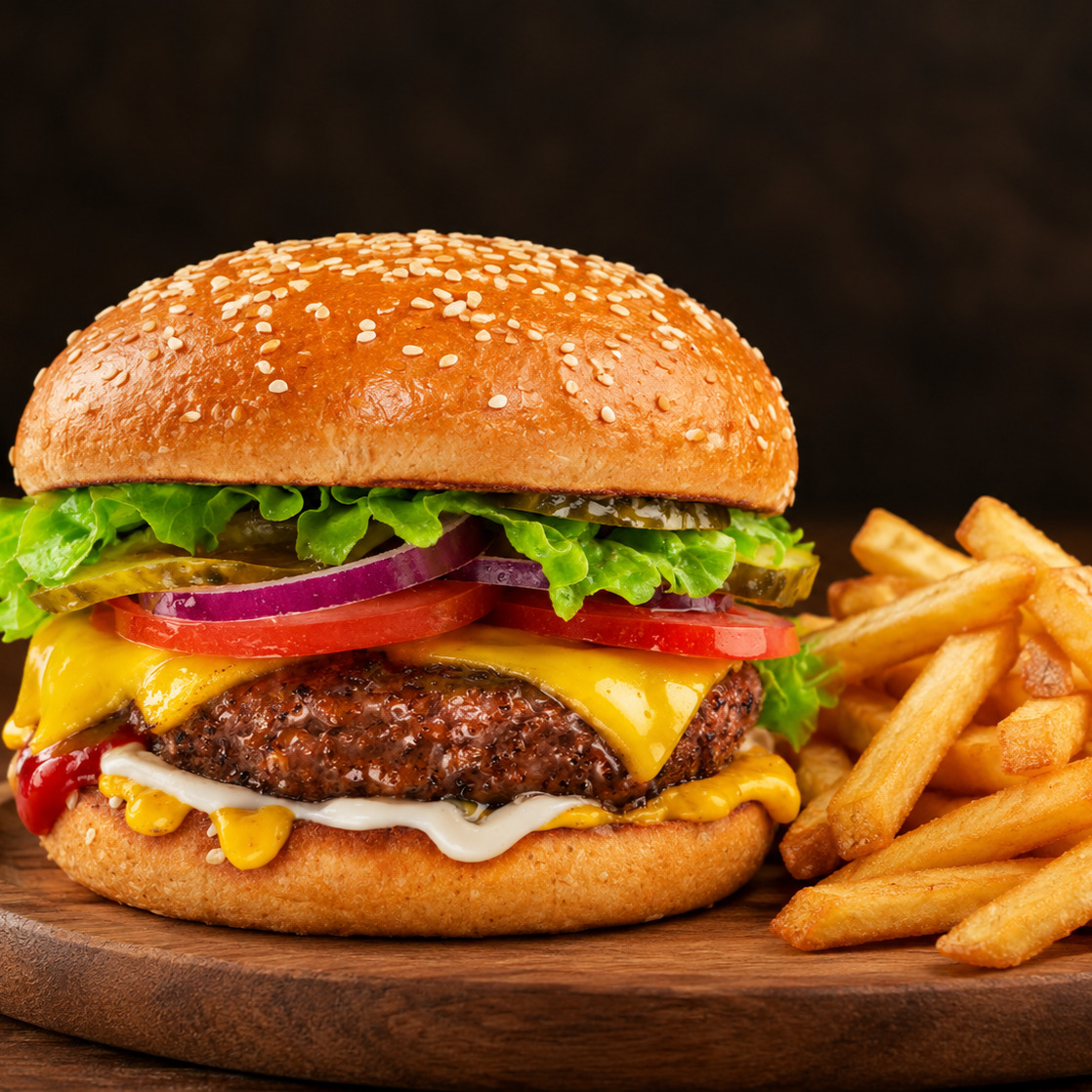 Cheeseburger