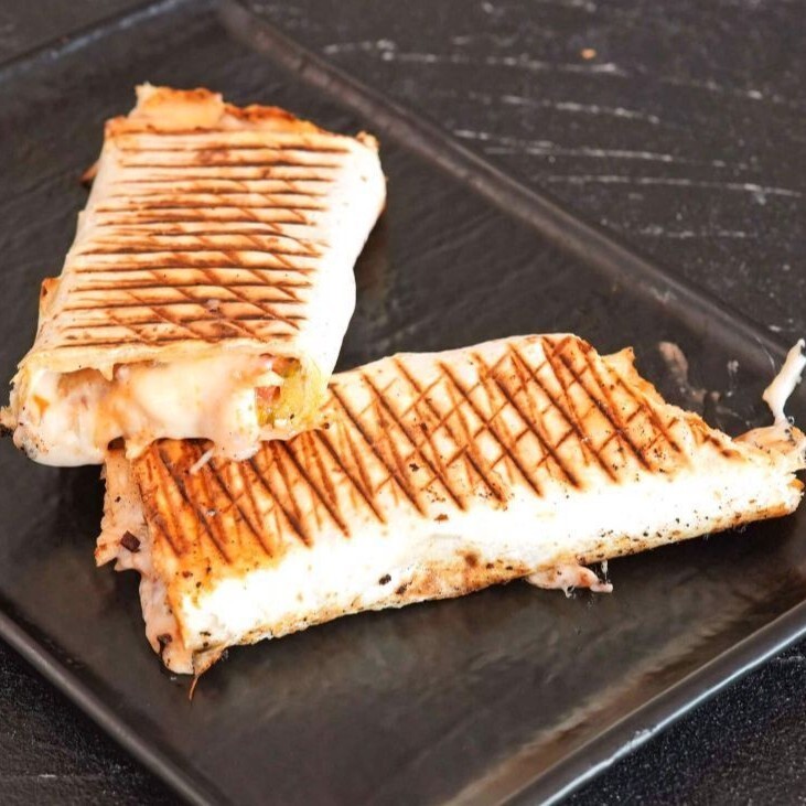 Kaşarlı Tavuk Döner Dürüm