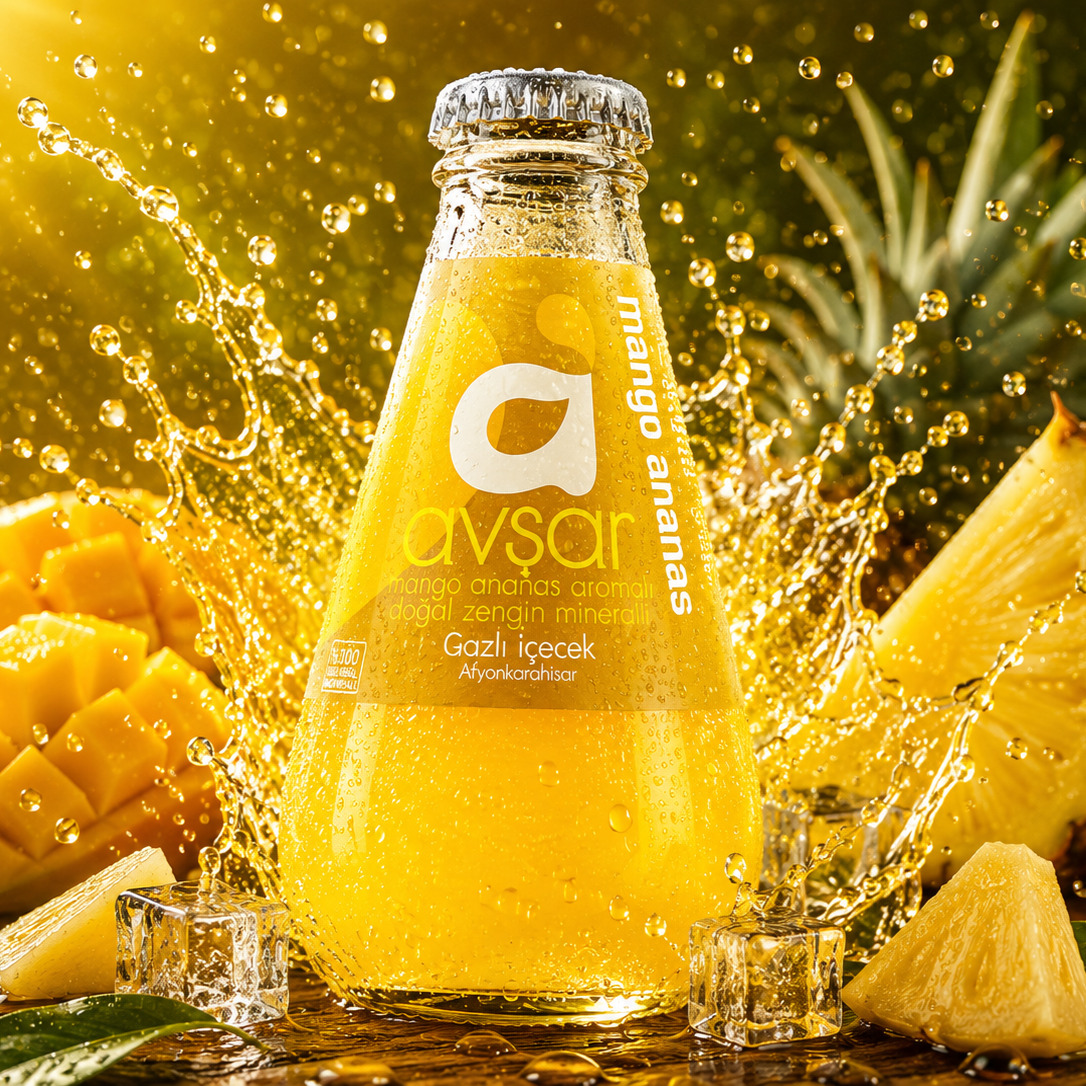 Avşar Mango & Ananas