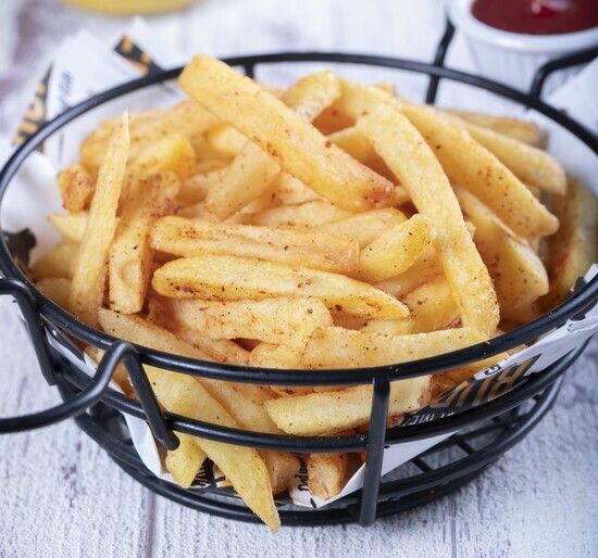 Patates Kızartması