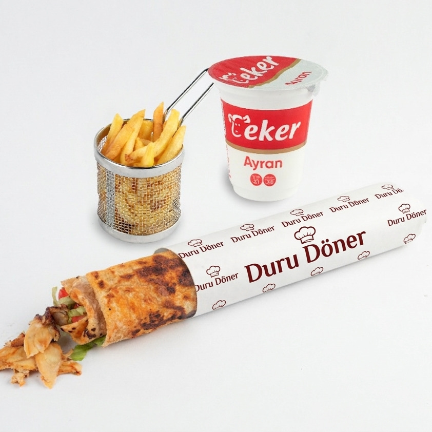 Classic Cheddarlı Menü