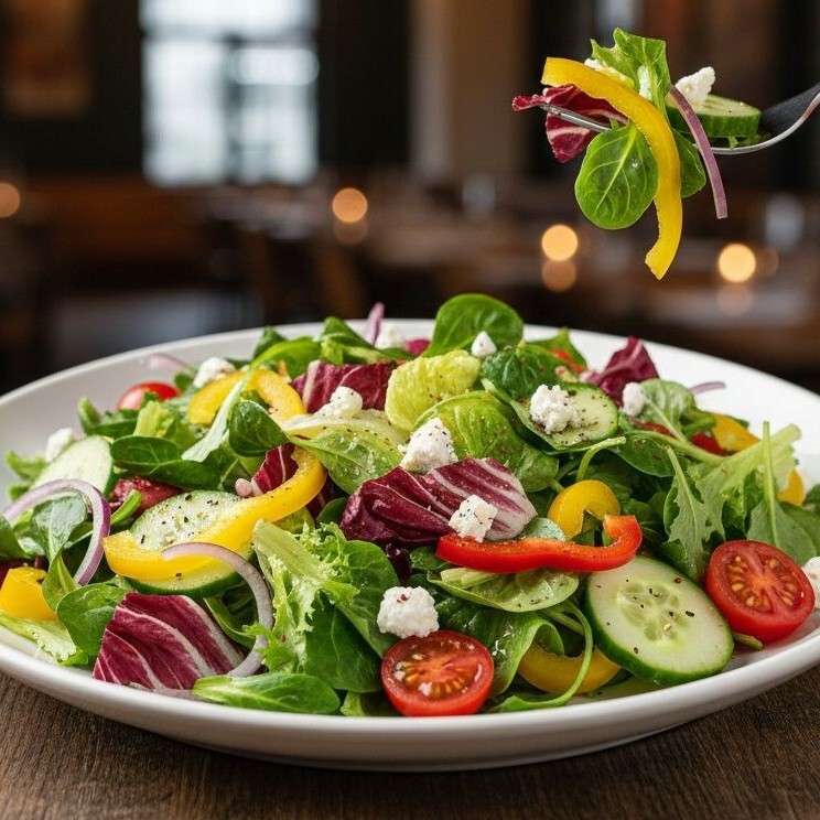 Mevsim Salata