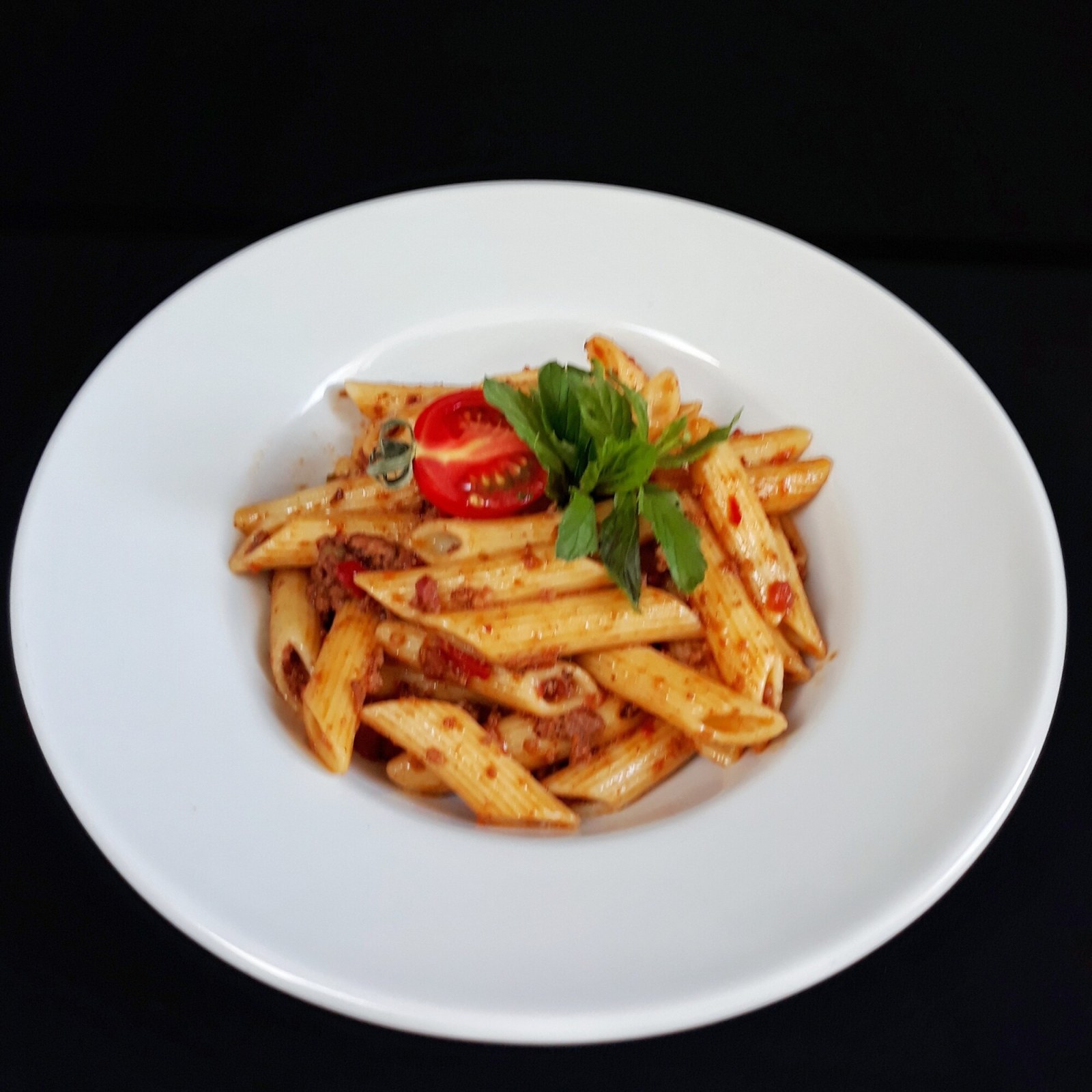 Bolognese Makarna
