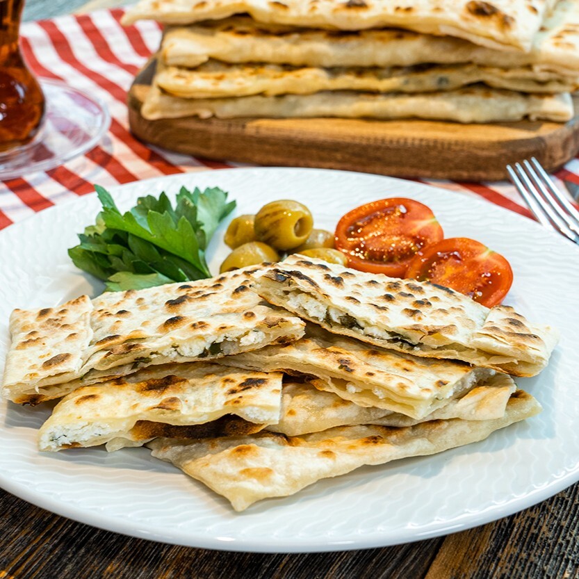 Karışık Gözleme