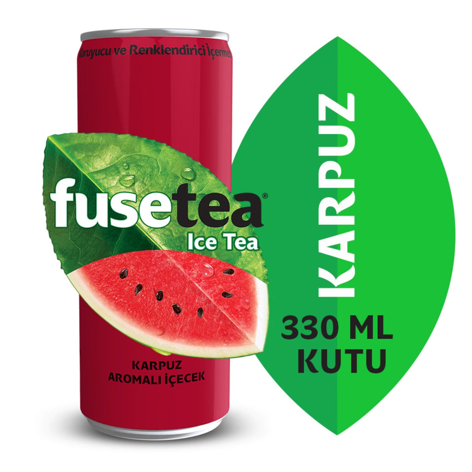 Fustea Karpuz 330 ml