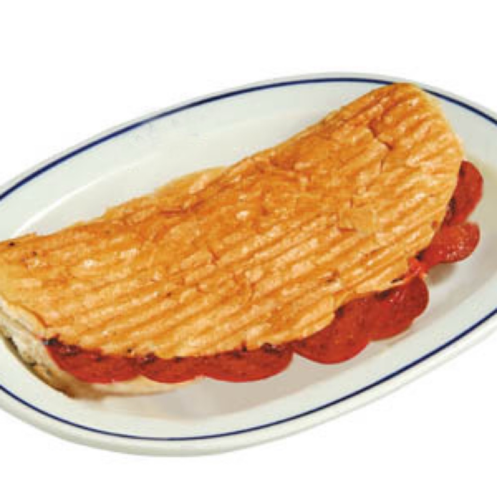Tam Ekmek Arası Sucuklu Tost
