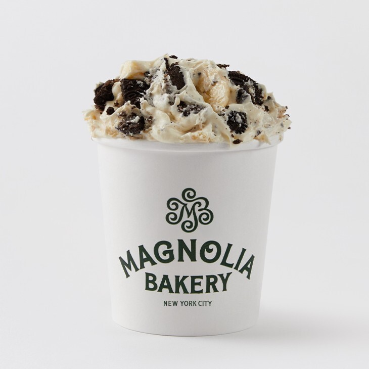 Cookies and Cream Banana Pudding