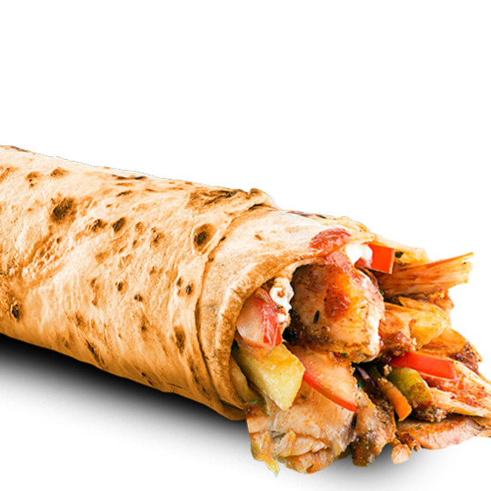 Hatay Usulü Tavuk Döner