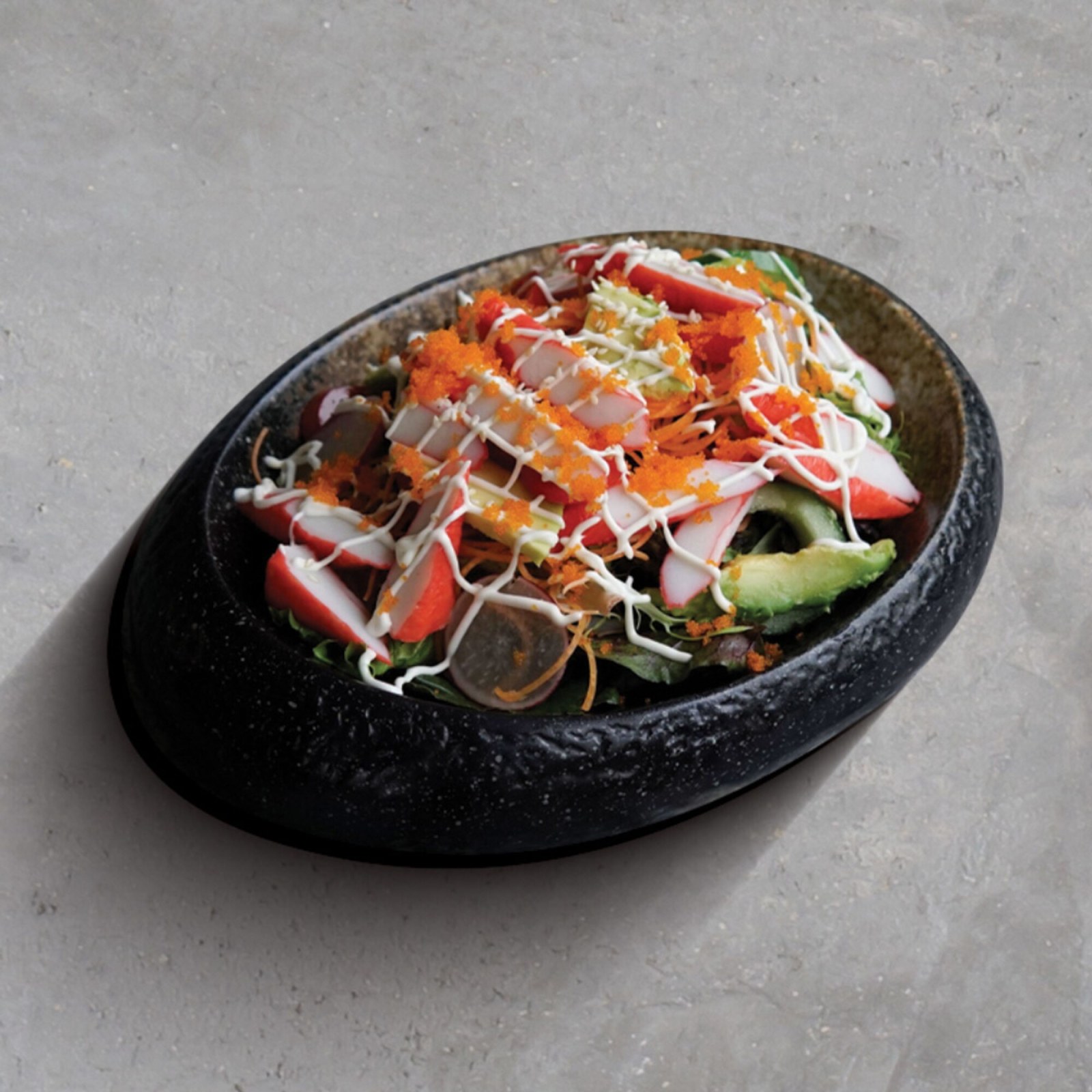 71-Kani Salad (Yengeç Salata)