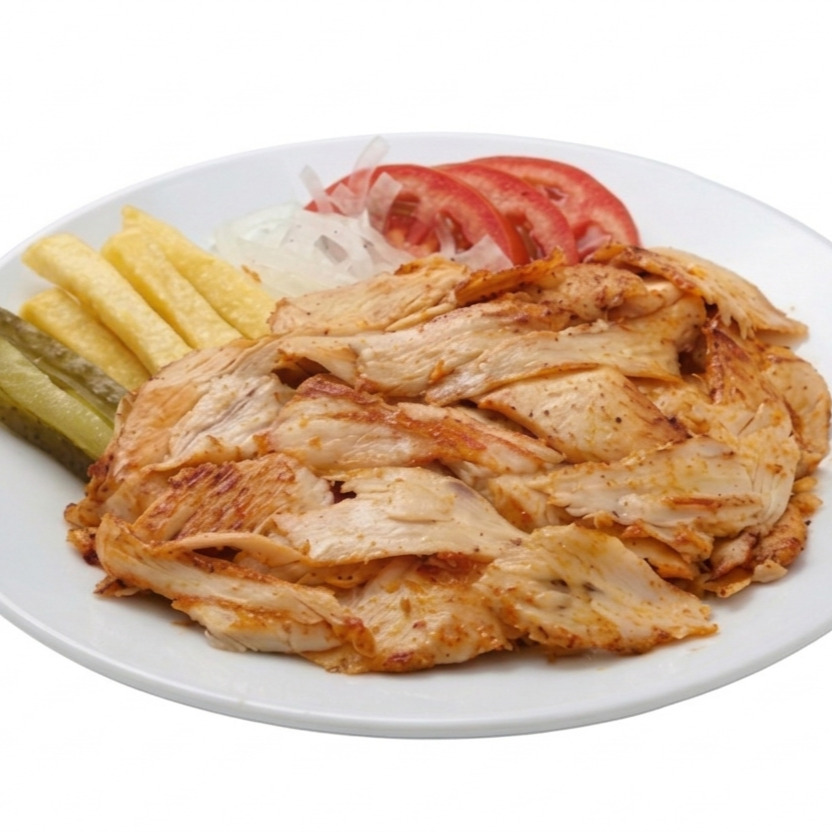 Porsiyon Tavuk Döner
