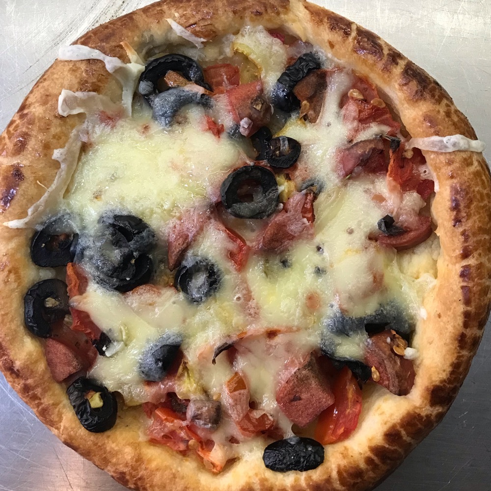 Mini Pizza