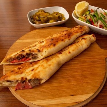 Karışık Karadeniz Pidesi