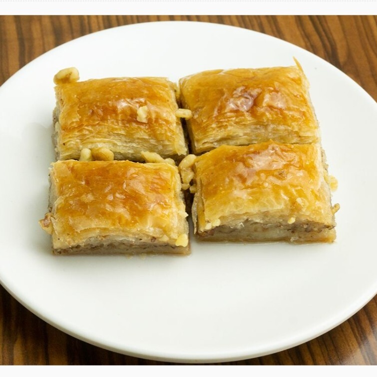 Cevizli Baklava (500 gr.)