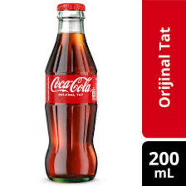 Coca Cola Cam Şişe (20 cl.)