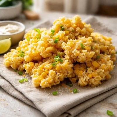 Corn Tempura ( 6 Pcs )
