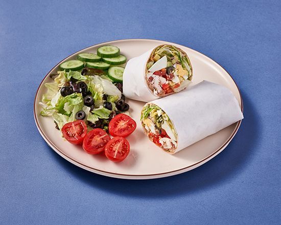Kahvaltı Wrap