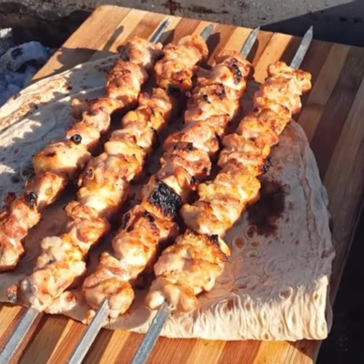 Tavuk Kalça Şiş (250 gr)