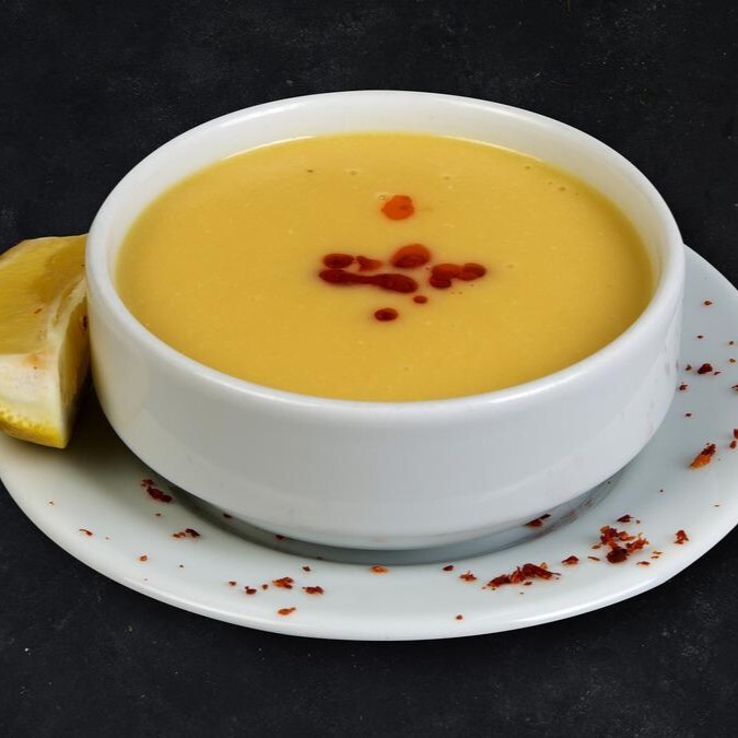 Mercimek Çorbası