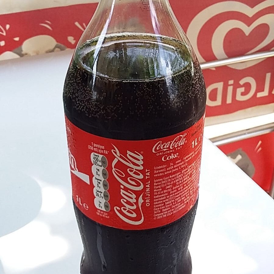 Coca Cola ( 1 L )