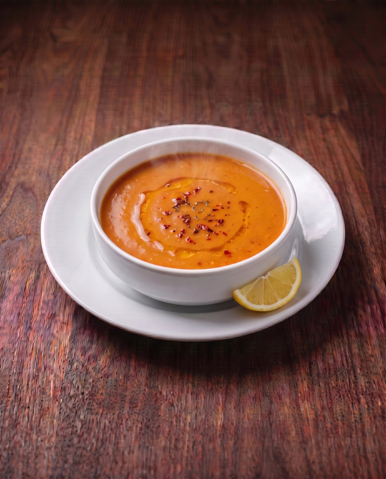 Mercimek Çorbası