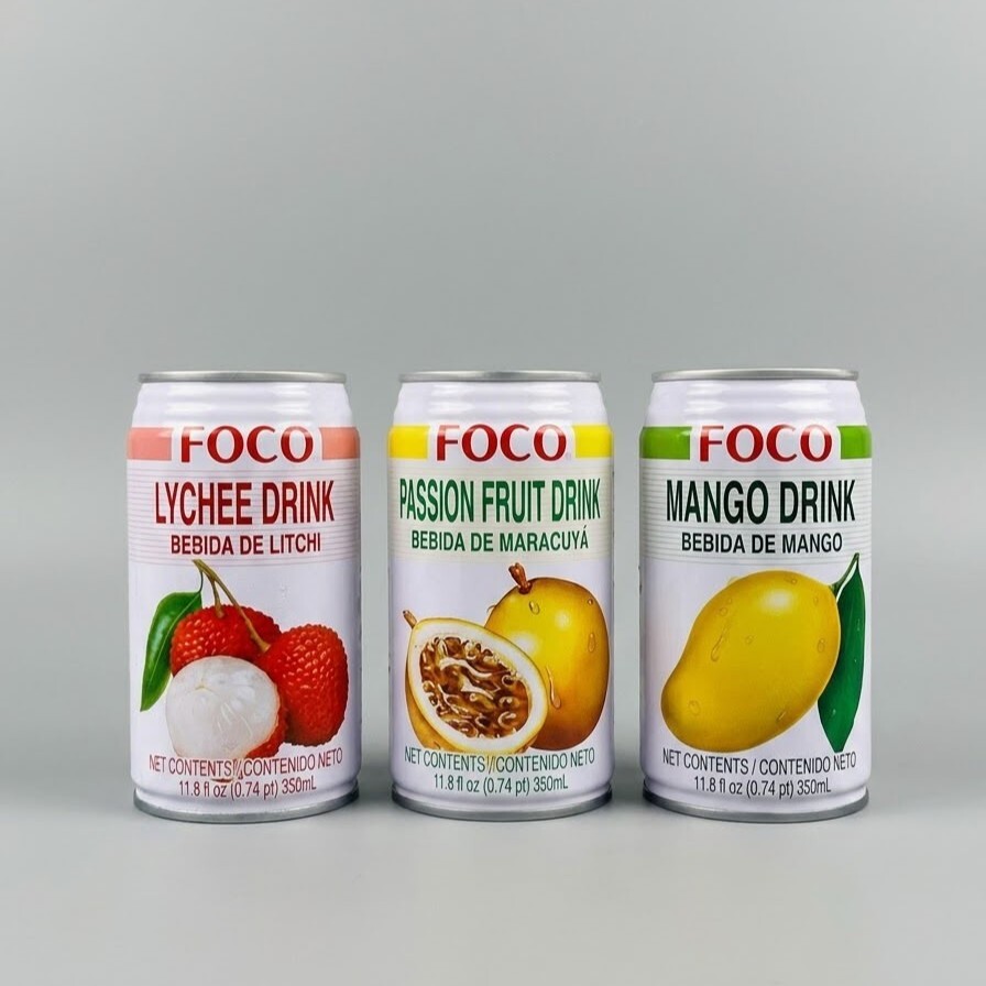 Foca Fruit Drink