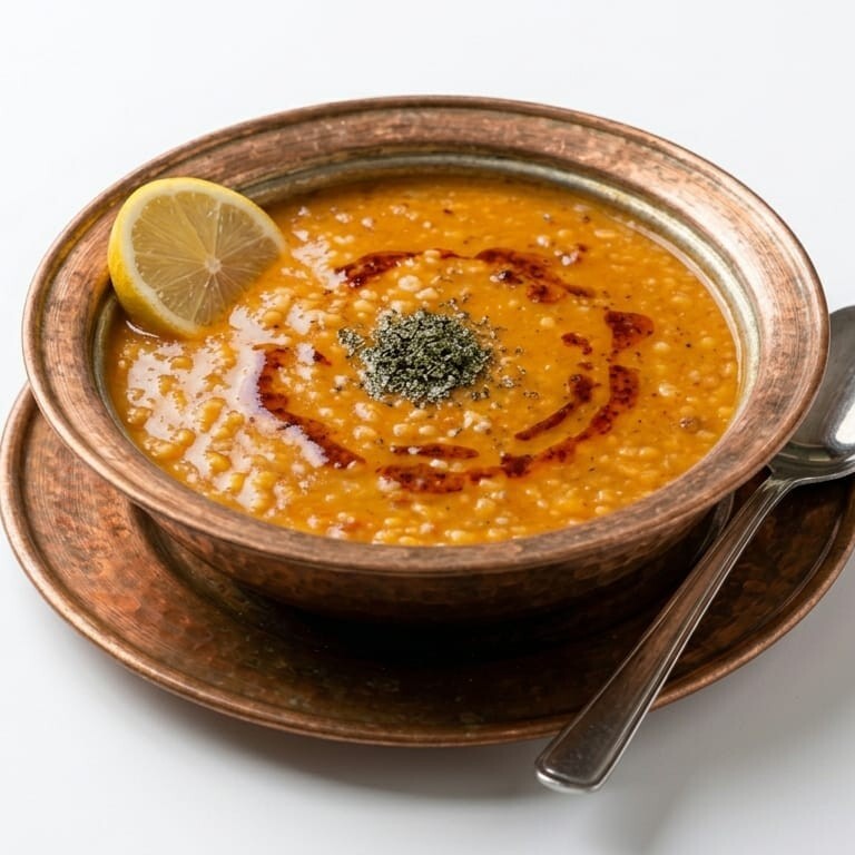 Ezo Gelin Çorbası