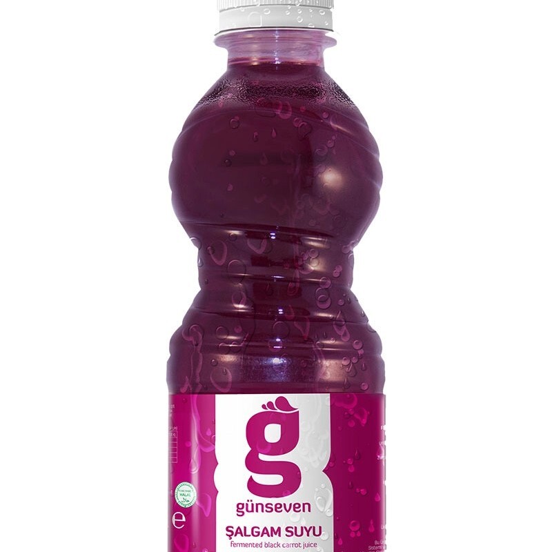Şalgam Acısız 330 ml.