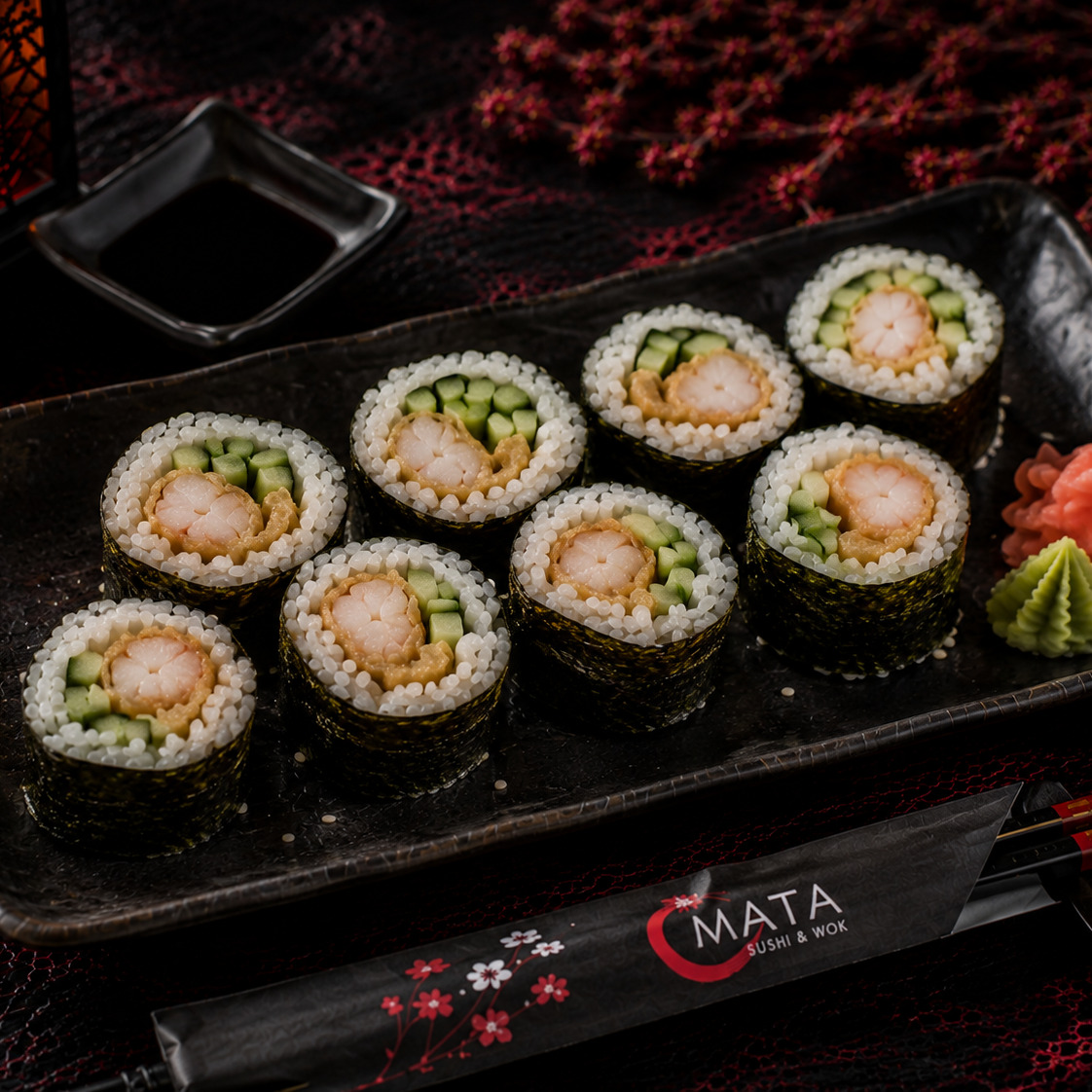 Ebiten Maki (8 pcs.)