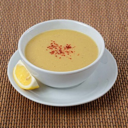 Mercimek Çorbası