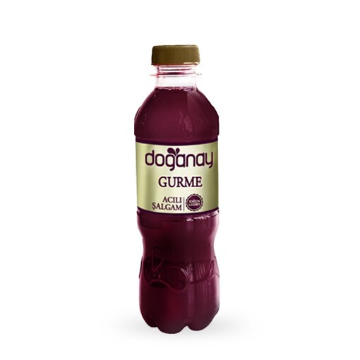 Doğanay Şalgam (30 cl.) (Acılı)