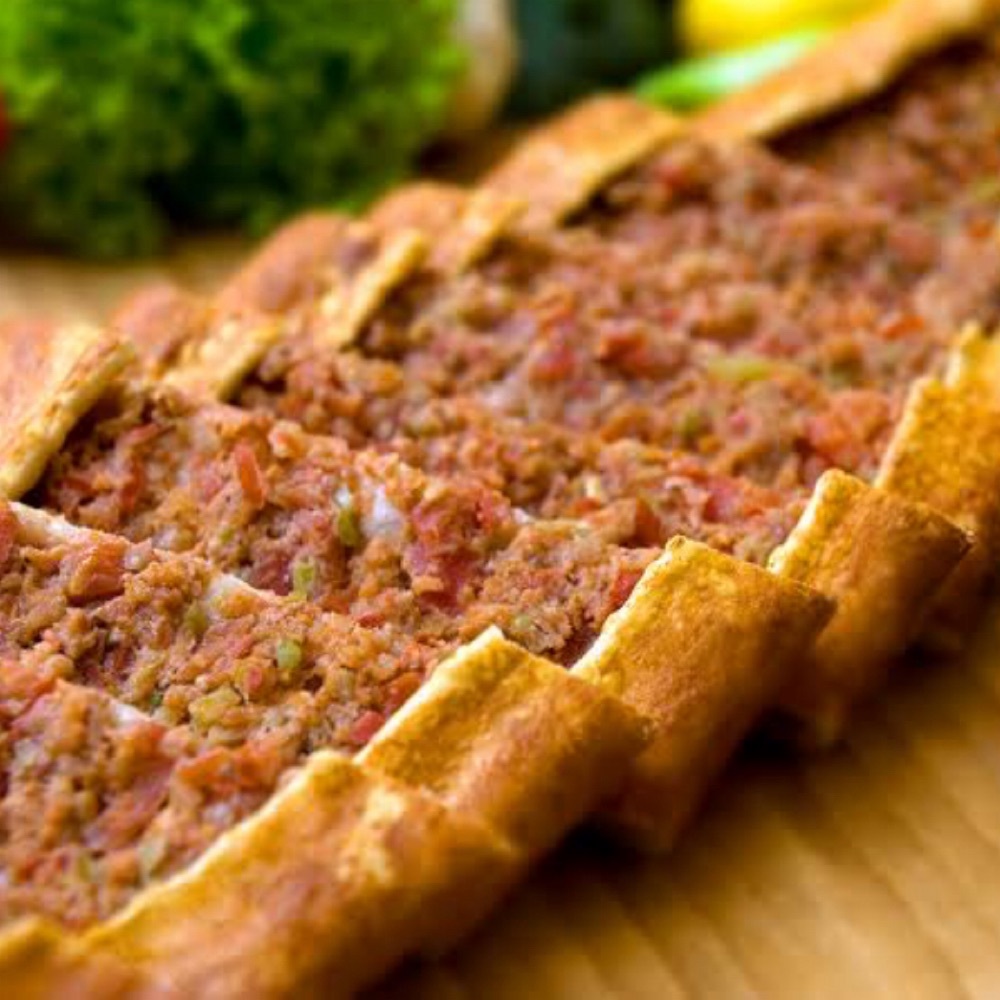 Kıymalı Pide