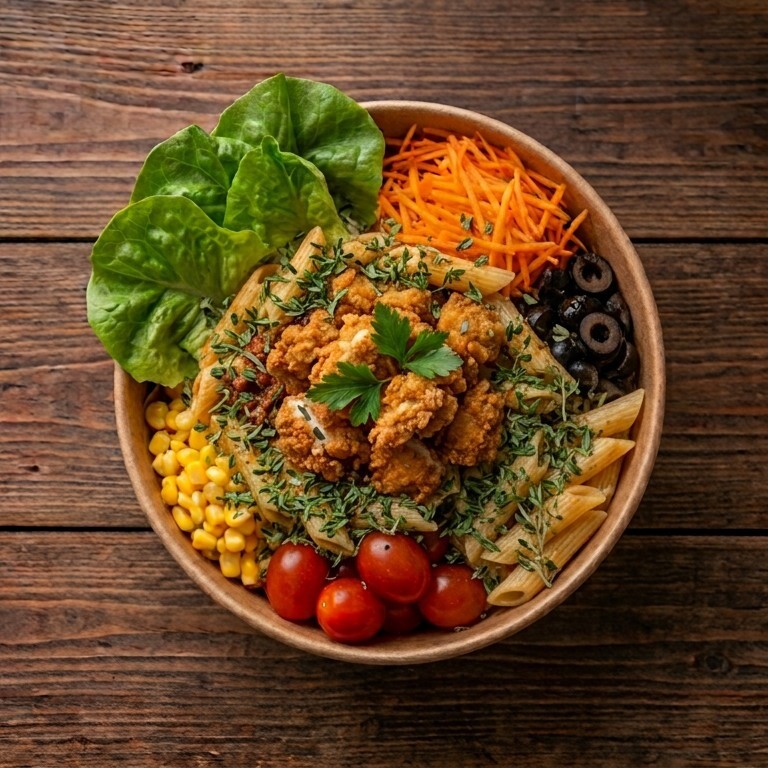 Kekikli Bowl