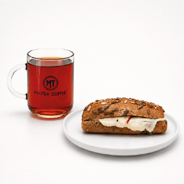 Sandviç ve Çay