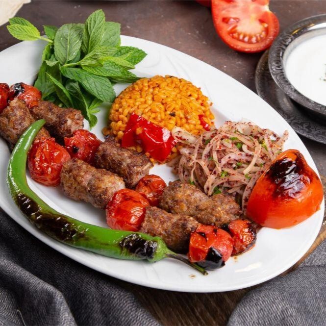 Domates Kebap (230 gr)