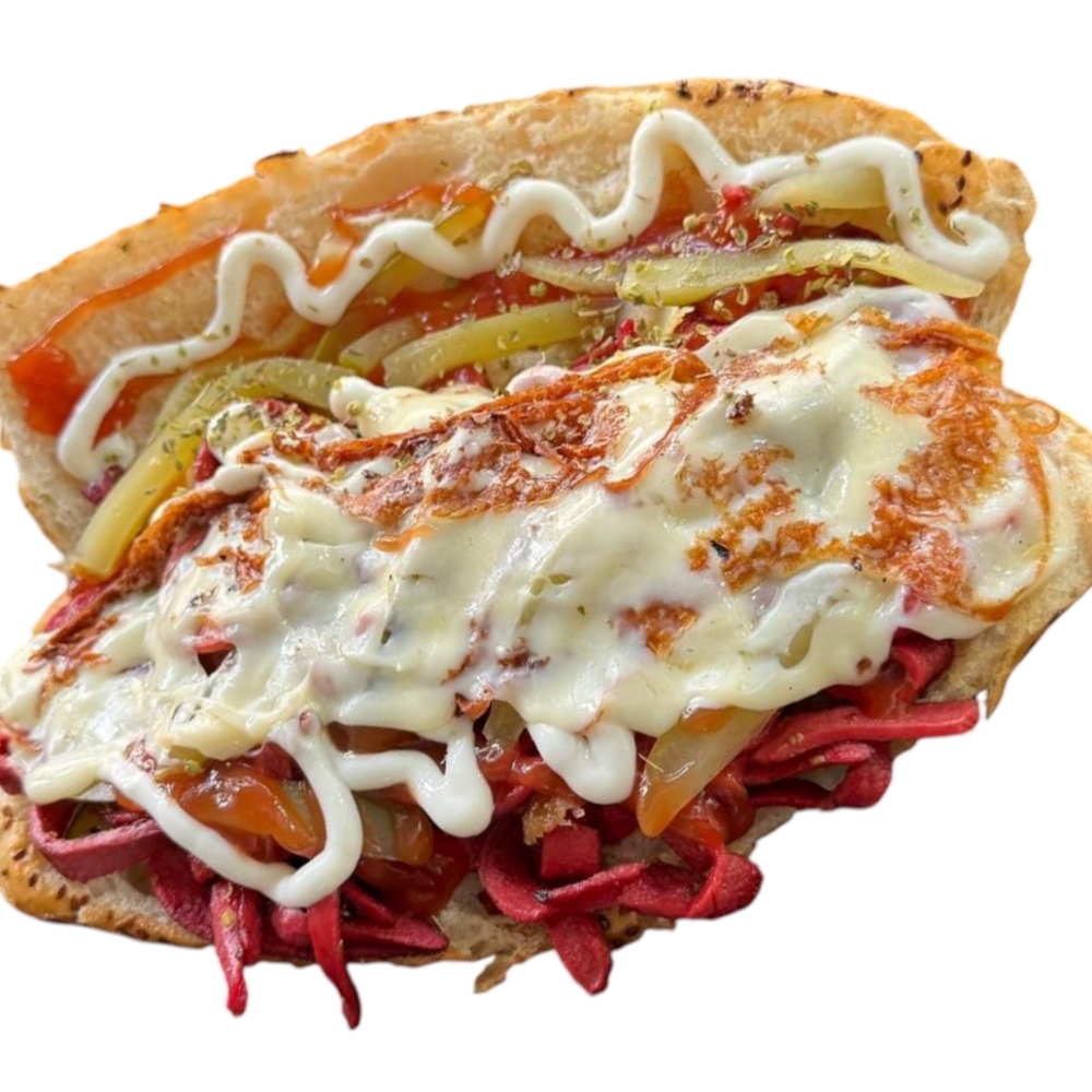 İzmir Kumru Mozzarella Peynir Eritmeli