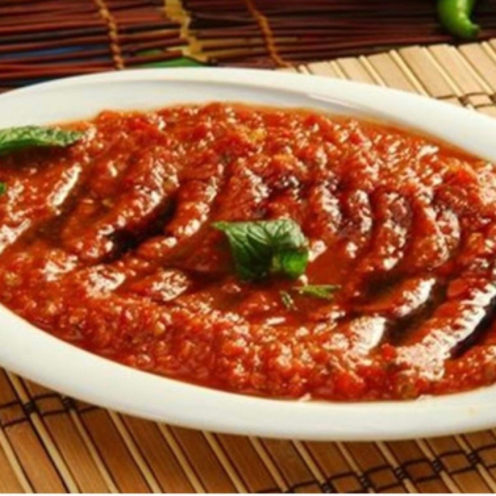 Acılı Ezme ( 200gr)